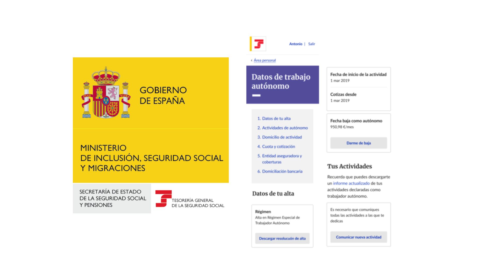 Guia Equiparacion Tiempo Parcial Guía Para Solicitar Cita Previa Con La Seguridad Social Cómo