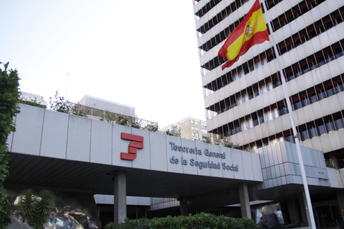Tesorería General de la Seguridad Social