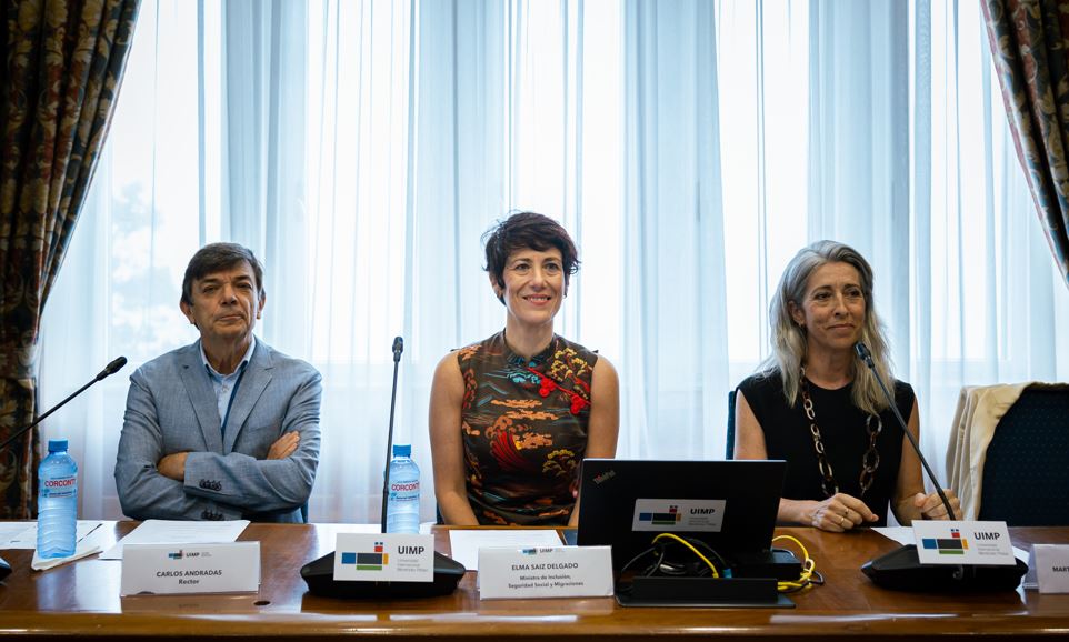 Mesa Redonda sobre la sostenibilidad de las pensiones