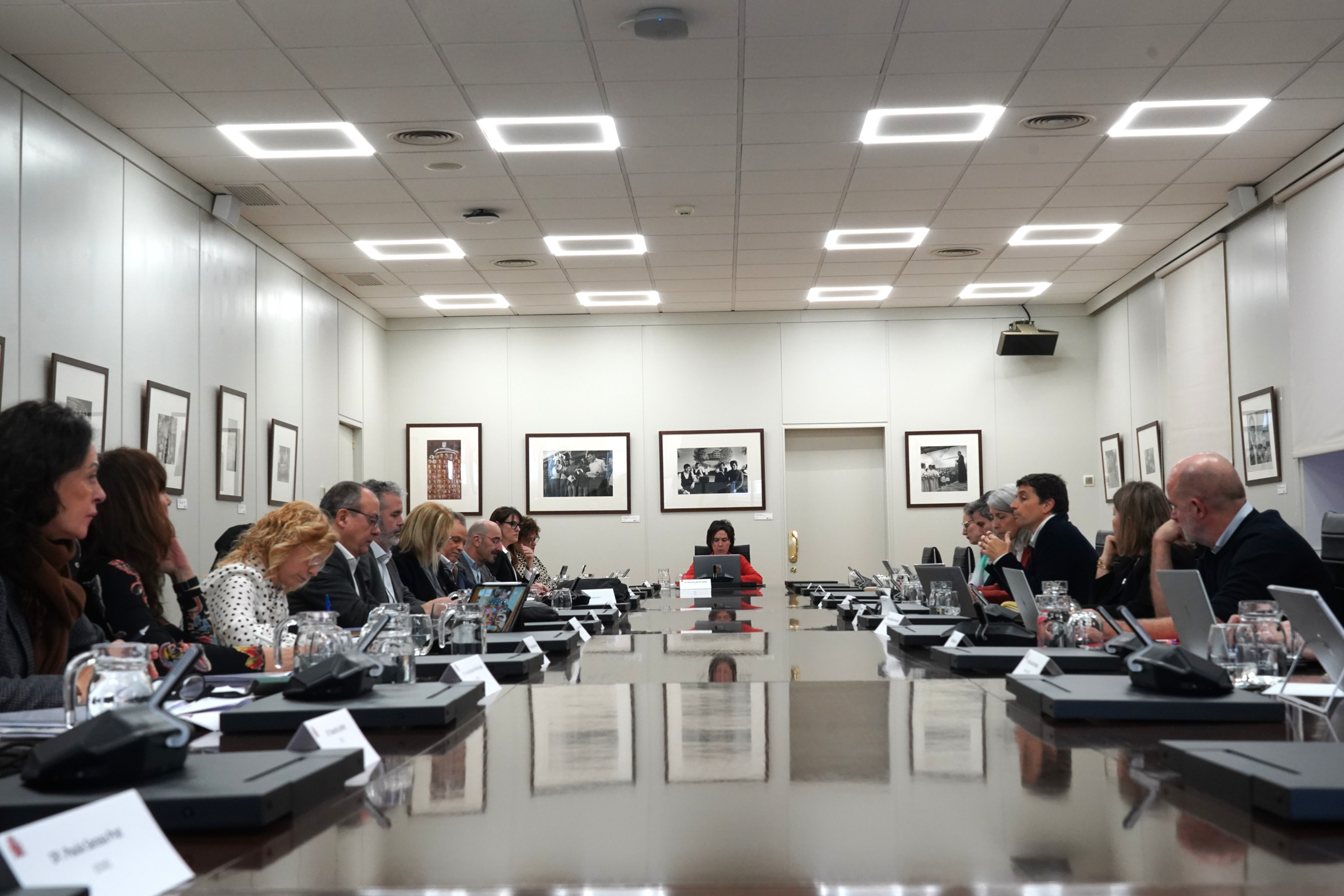 Mesa de diálogo social 9 febrero 2026