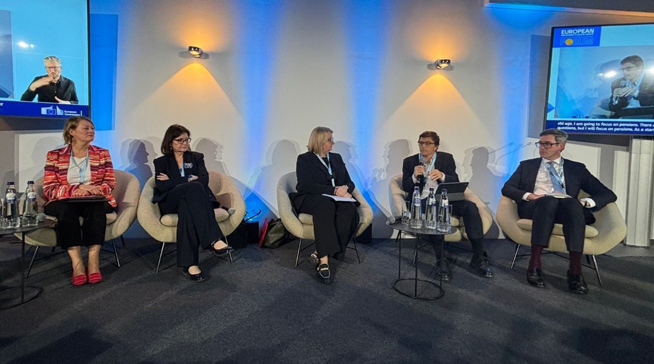 Borja Suárez, secretario de Estado de la Seguridad Social y Pensiones