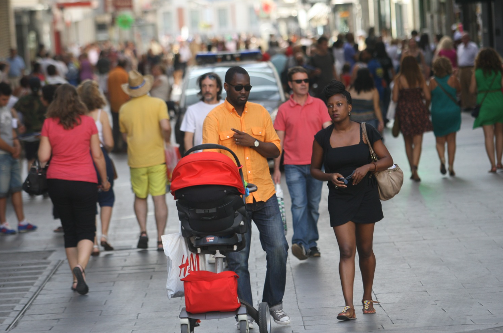 Regularización extraordinaria de personas migrantes