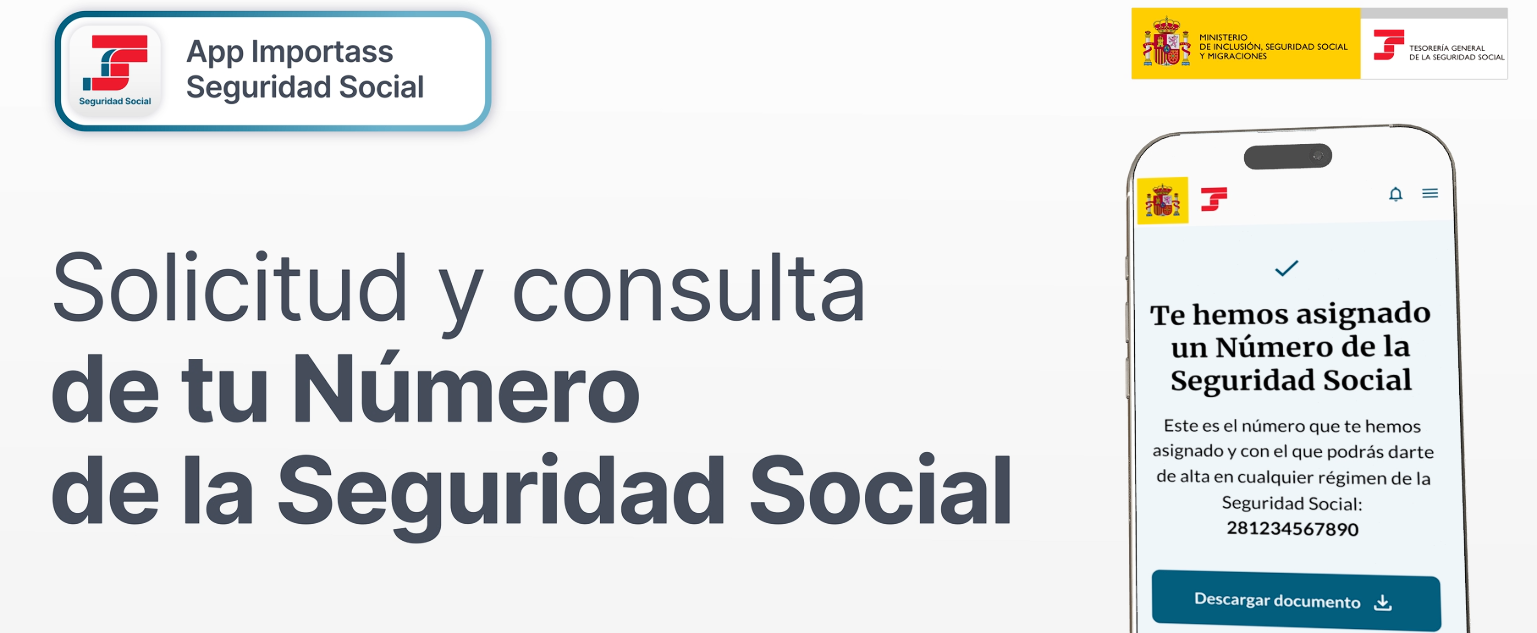 Guía para la solicitud y consulta del Número Único de Seguridad Social (NUSS)