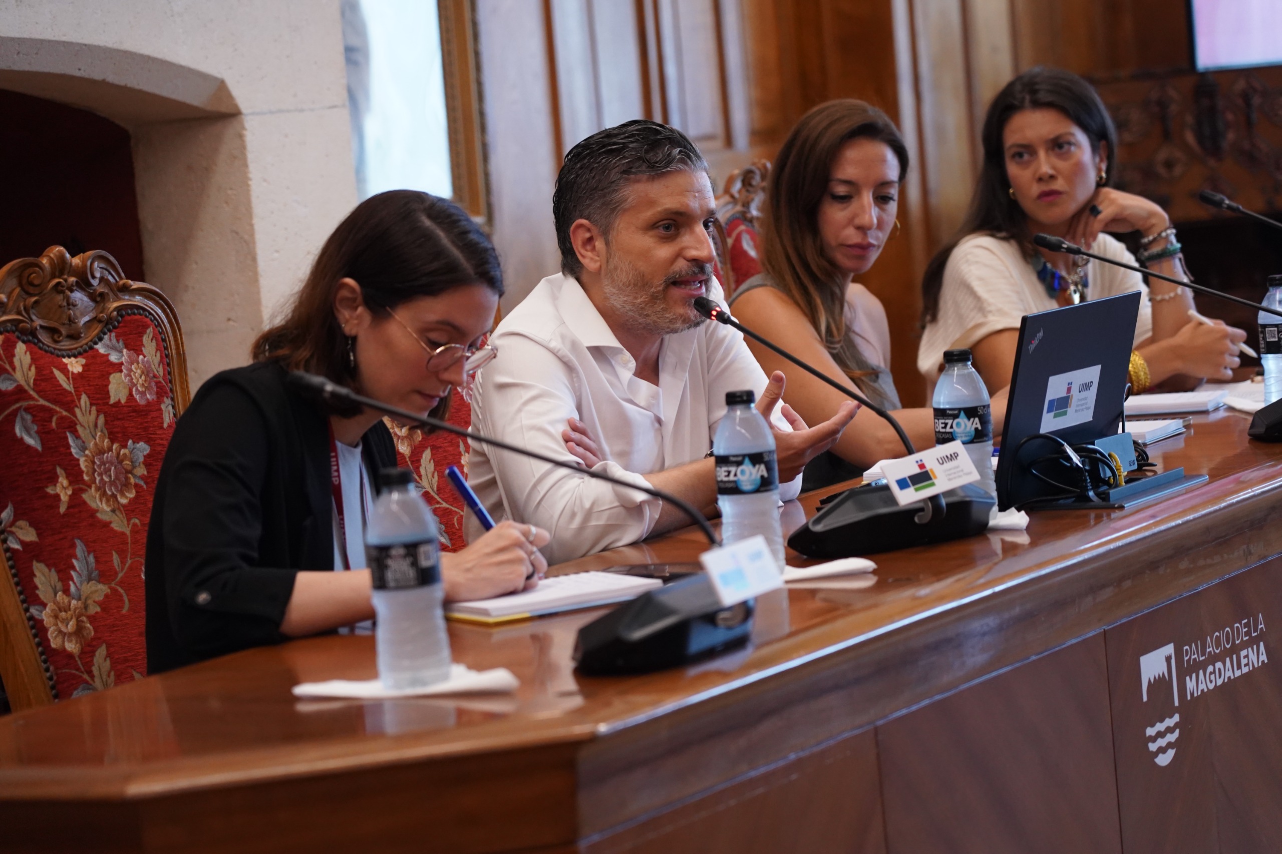 Los interlocutores sociales y las voces más jóvenes, presentes hoy en la jornada de clausura del seminario Seguridad Social: un puente entre generaciones