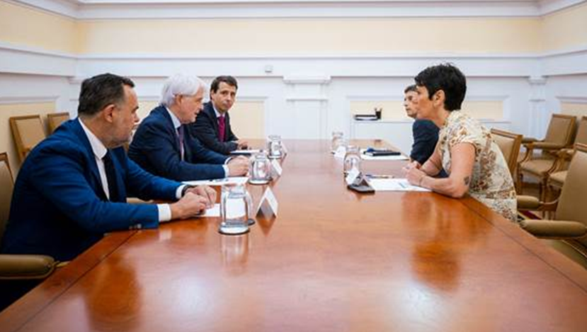 El Ministerio de Seguridad Social aborda con el Consejo General de la Abogacía el futuro desarrollo del reglamento de la pasarela al RETA para los mutualistas