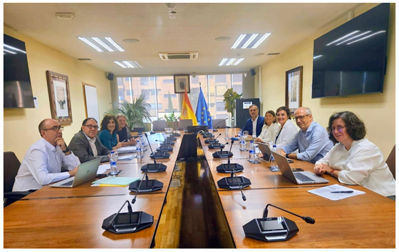 Inclusión y el SEPE impulsan la inserción laboral y el acompañamiento de las personas beneficiarias del Ingreso Mínimo Vital