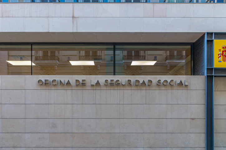 Los ingresos por cotizaciones a la Seguridad Social aumentan un 7,4% interanual, hasta alcanzar los 109.913 millones de euros