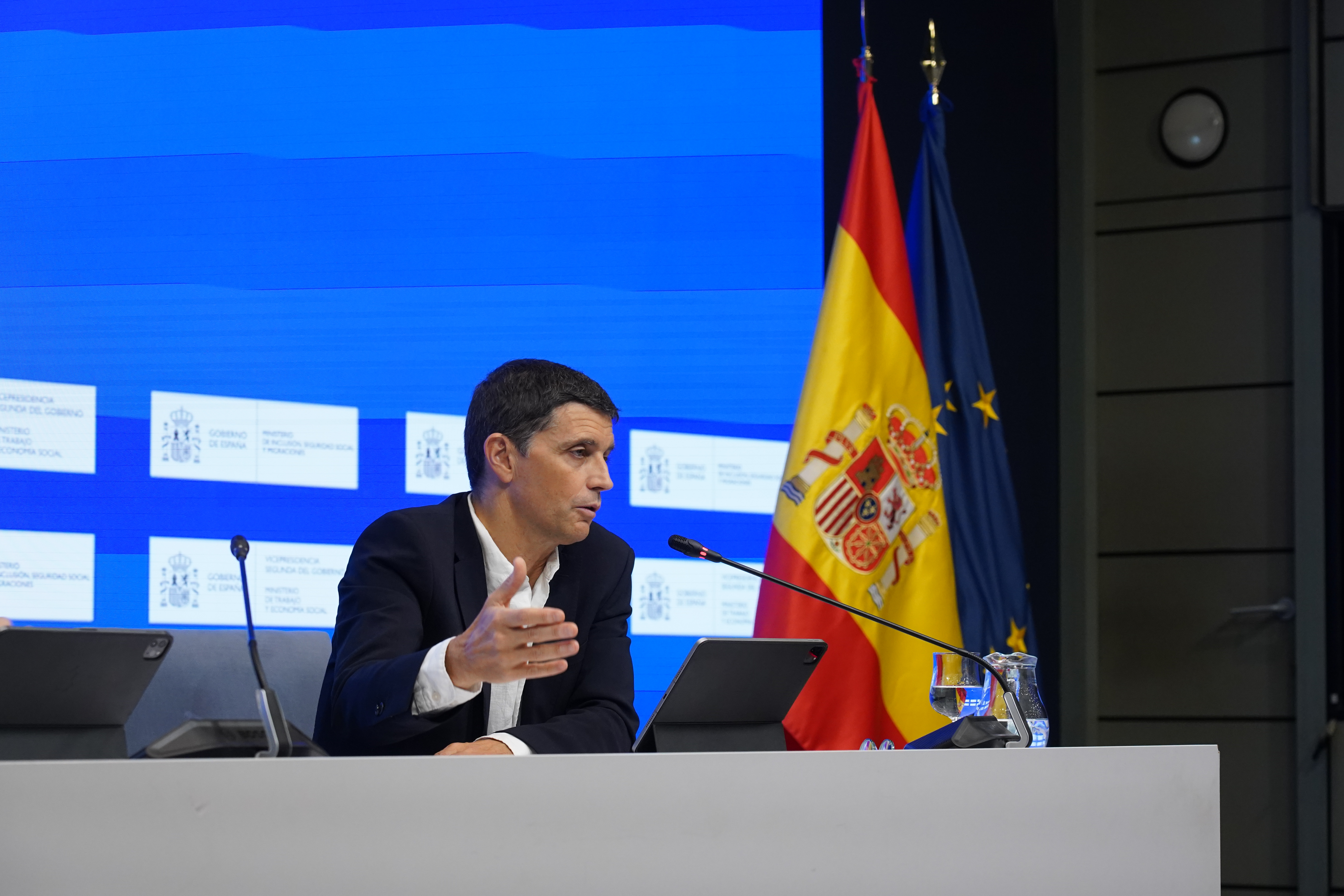 El empleo logra el mejor septiembre de la historia después de sumar 92.327 afiliados en el último mes y 739.888 respecto a hace un año