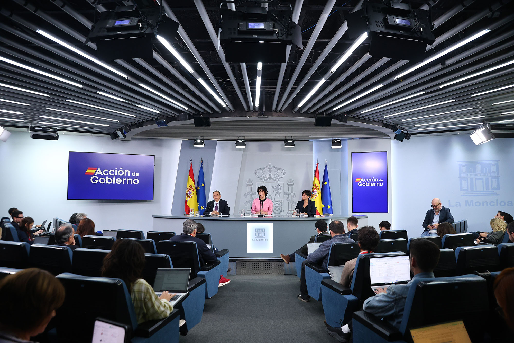 El Gobierno aprueba nuevas medidas de mejora de la acción protectora de la Seguridad Social y de otras normas sociales