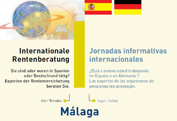Jornadas hispano-alemanas en Málaga