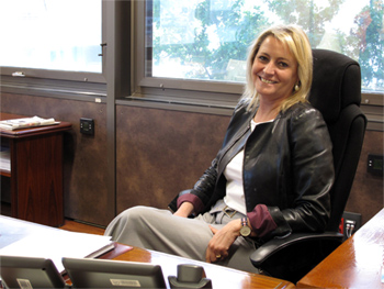 Paula Roch, nueva directora general del INSS.