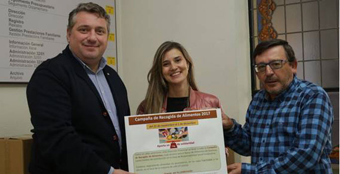 campaña solidaria Ourense