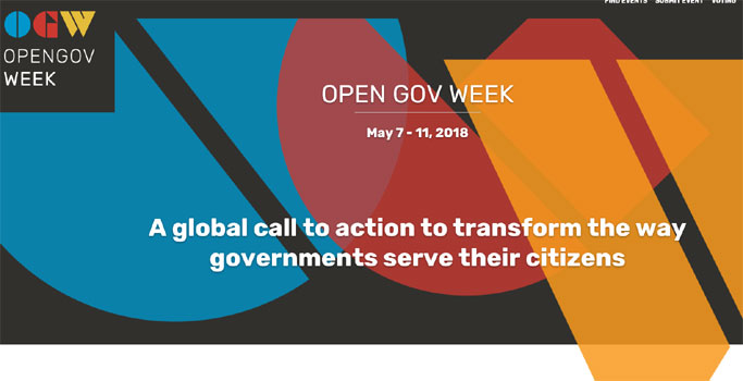 Open-Gov-Week