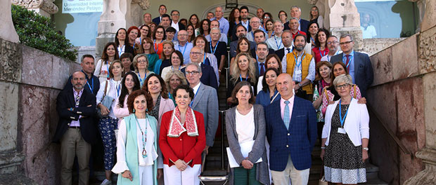 Conde Ruiz e Inmaculada Cebrián