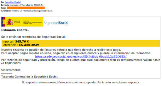 Seguridad social buzon de consultas new arrivals