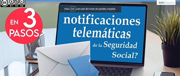 notificaciones telemáticas