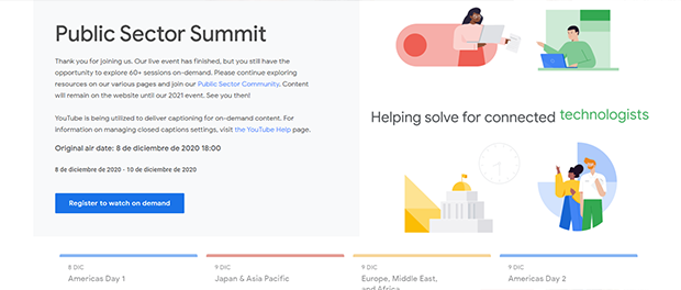 Google ps summit