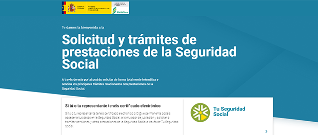Firma del Convenio bilaterla de Seguridad Social entre España y China.