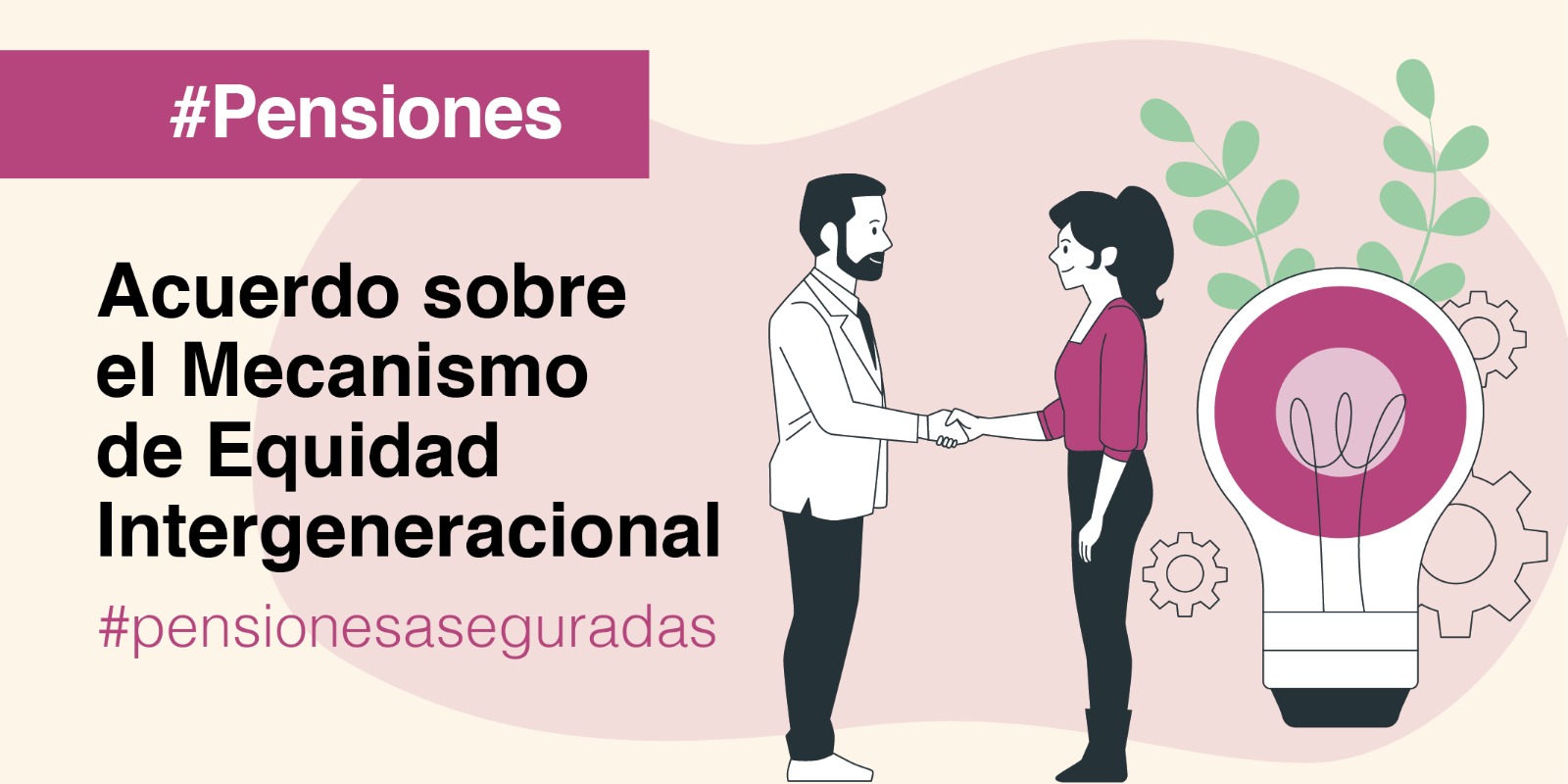 El Gobierno Acuerda Con Los Sindicatos Ccoo Y Ugt El Nuevo Mecanismo De