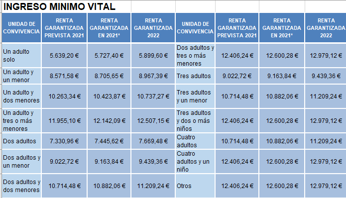 Importe-IMV-2022