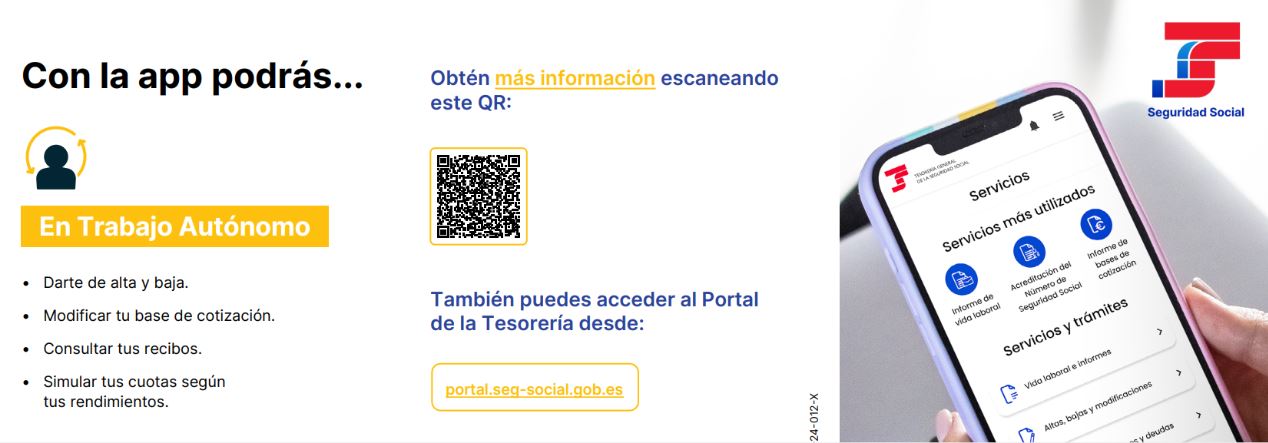 Guía App de la TGSS Autónomos Guía para solicitar cita previa con la ...