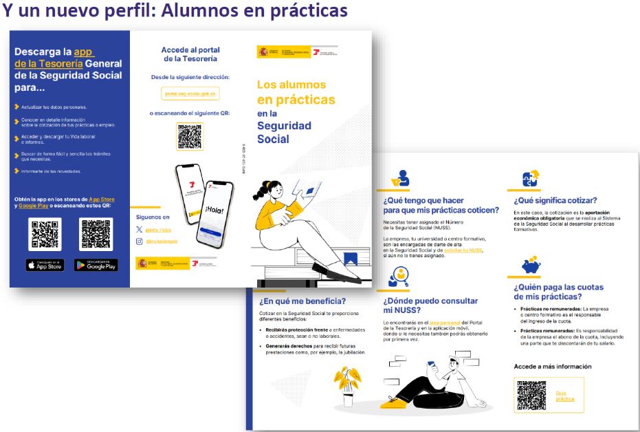 Documento Informativo para alumnos en prácticas