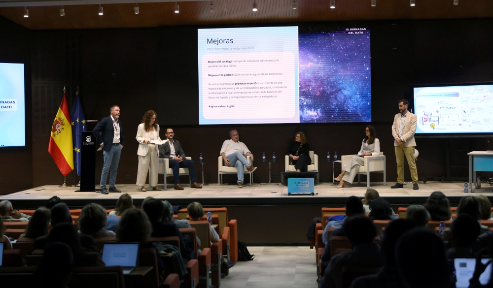 III Jornadas del dato