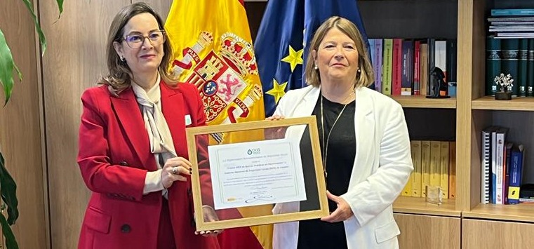 Nuevas oficinas de atención al público de la Seguridad Social en Valladolid, calle Boston.