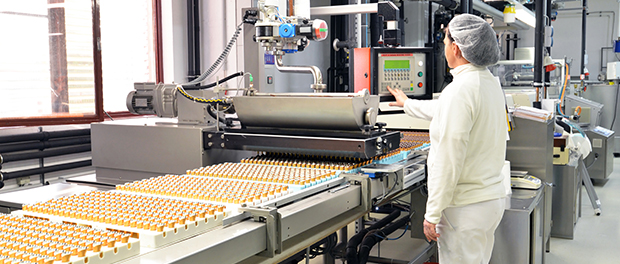 Imagen de mujer trabajando 