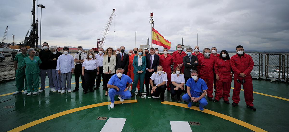 El Instituto Social de la Marina (ISM) ha adoptado una serie de medidas orientadas a minimizar las dificultades para operar de los trabajadores del mar y empresas del sector marítimo pesquero por la pérdida de...