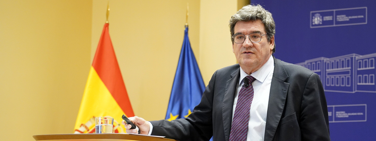 La nómina de las pensiones contributivas a 1 de mayo se sitúa en 10.154,14 millones de euros