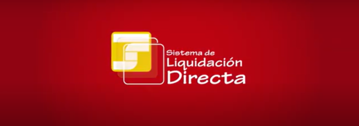 Carátula Sistema de Liquidación Directa 