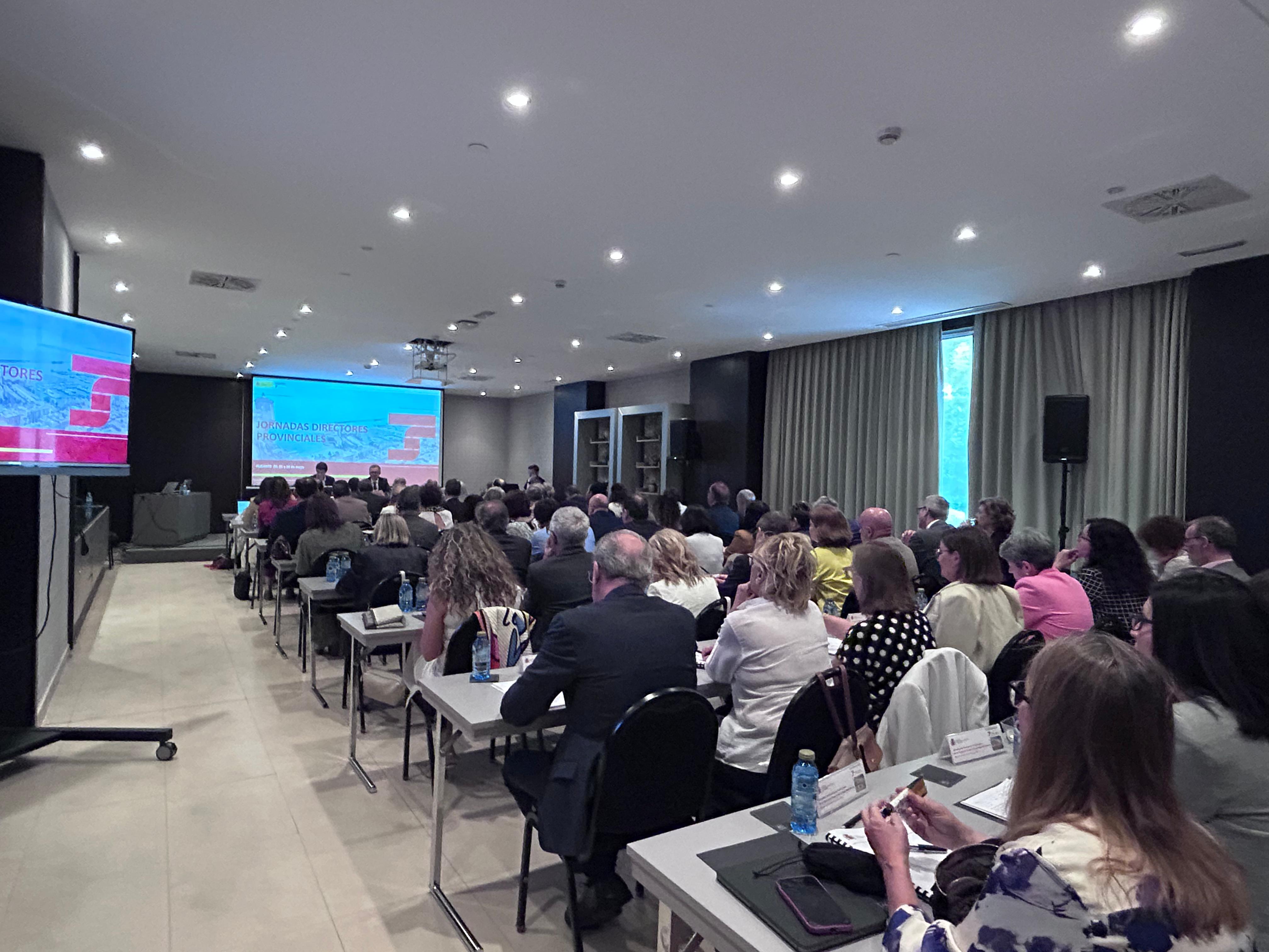 Imagen de las Jornadas