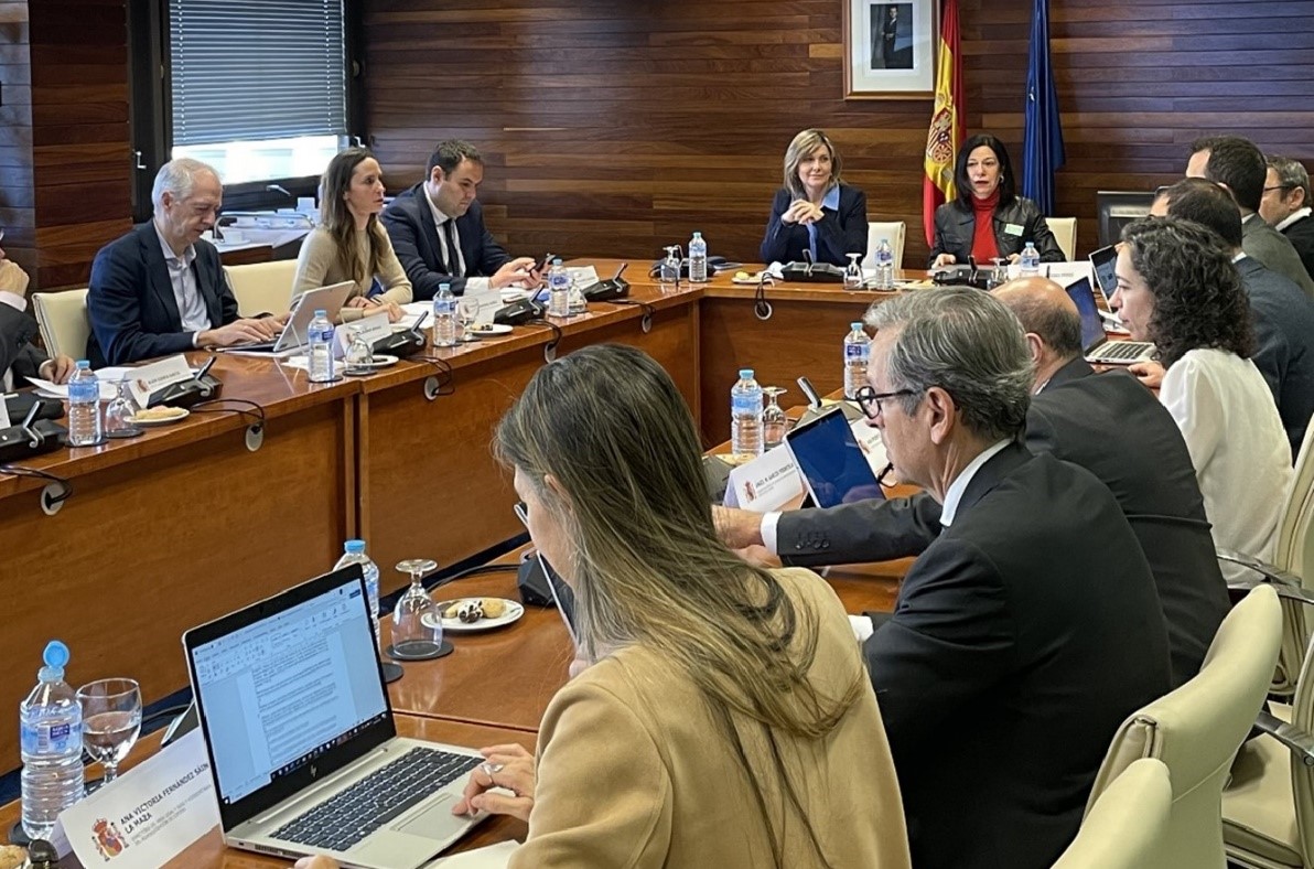 Durante la reunión del Comité Interministerial Técnico de Inversiones del FIS, gestionado por COFIDES y adscrito al Ministerio de Inclusión, Seguridad Social y Migraciones