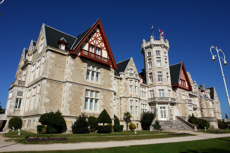Palacio de la Magdalena